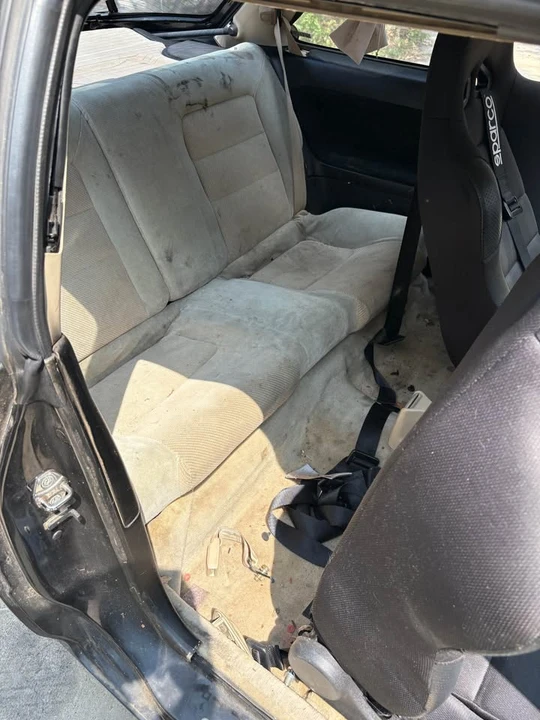 1991 Acura Integra 2nd Gen - Image 8 of 9