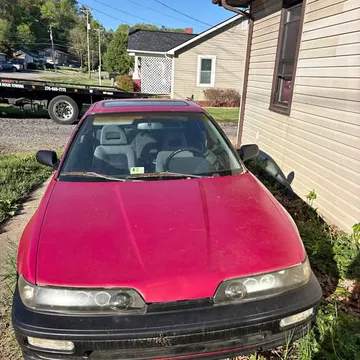 1991 Acura Integra GS Hatchback