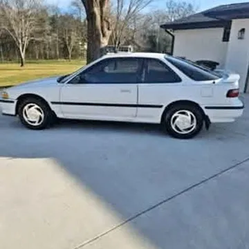 1991 Acura Integra GS Hatchback 2D