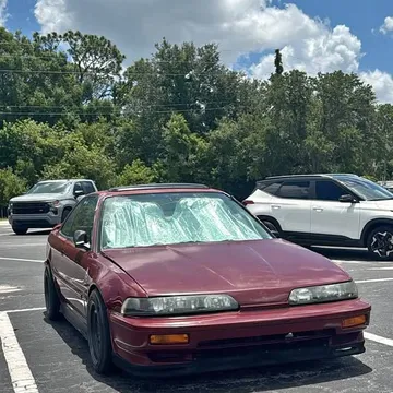 1991 Acura Integra GS Hatchback 2D