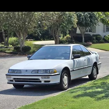 1991 Acura Integra GS Hatchback 2D