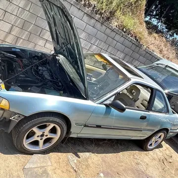 1991 Acura Integra GS Hatchback 2D
