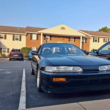 1991 Acura Integra GS Hatchback 2D