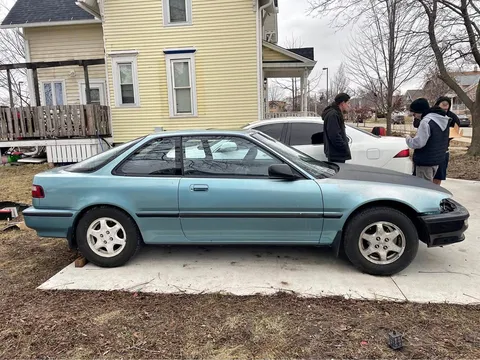 1991 Acura Integra GS Hatchback 2D
