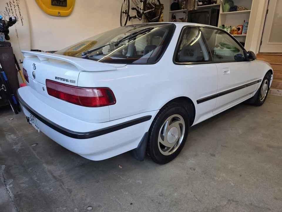 1991 Acura Integra 2nd Gen - Image 2 of 10