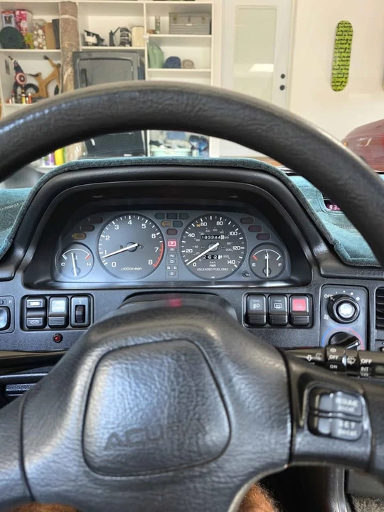 1991 Acura Integra 2nd Gen - Image 8 of 10