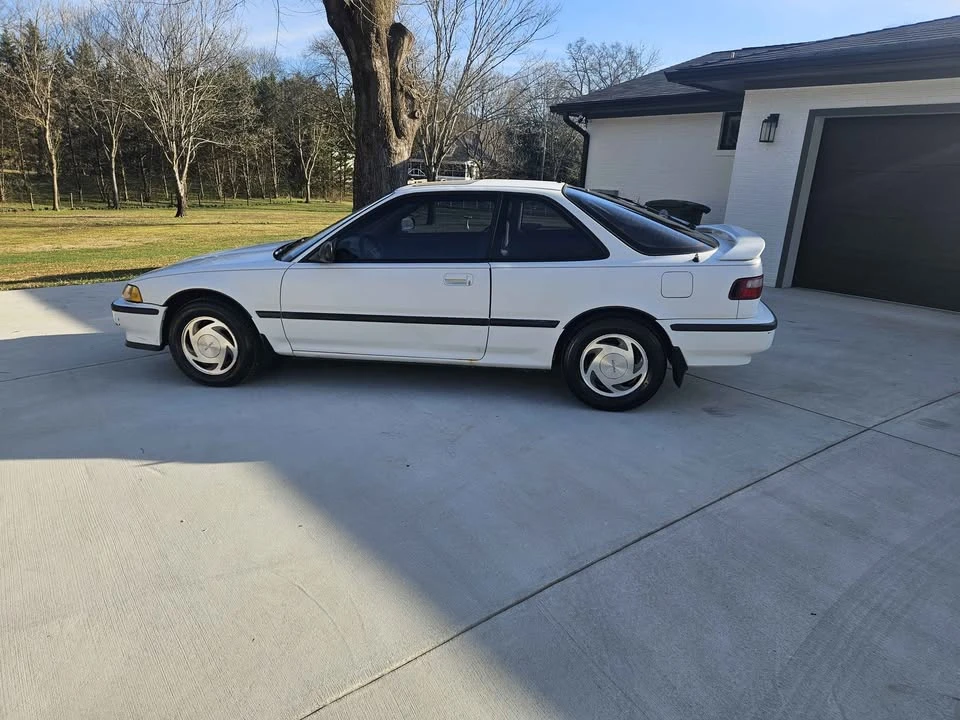 1991 Acura Integra 2nd Gen - Image 7 of 7