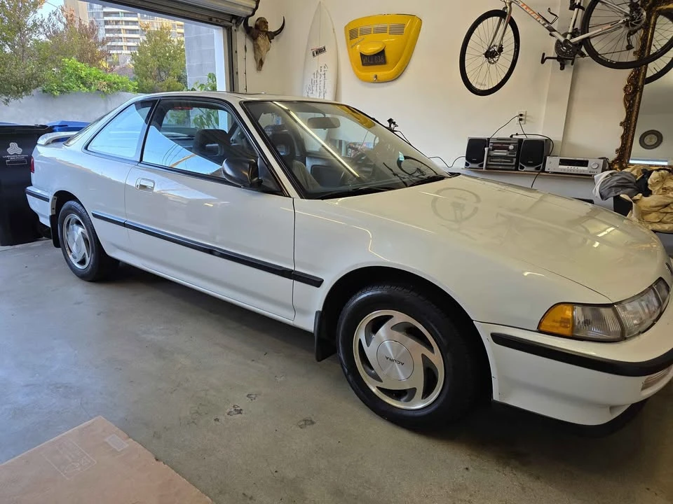 1991 Acura Integra 2nd Gen - Image 3 of 10