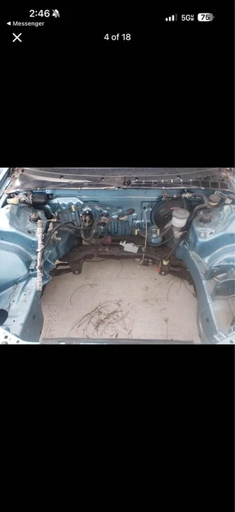1991 Acura Integra 2nd Gen - Image 4 of 4