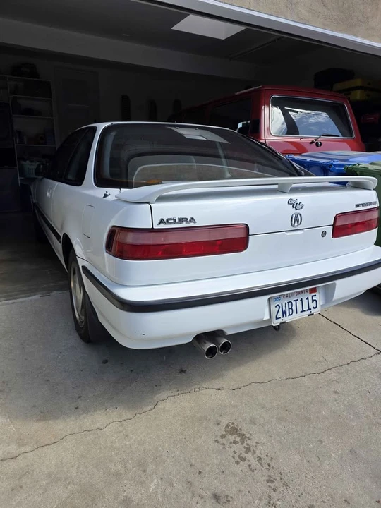 1991 Acura Integra 2nd Gen - Image 6 of 10