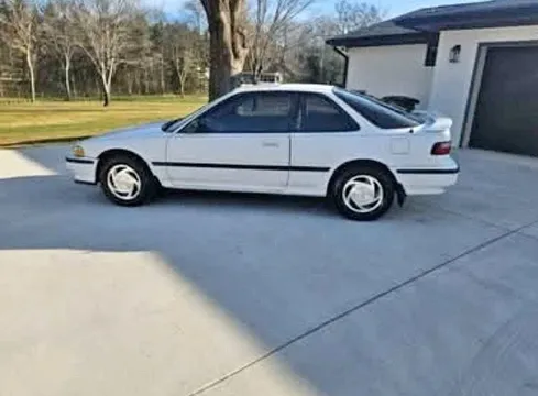 1991 Acura Integra GS Hatchback 2D