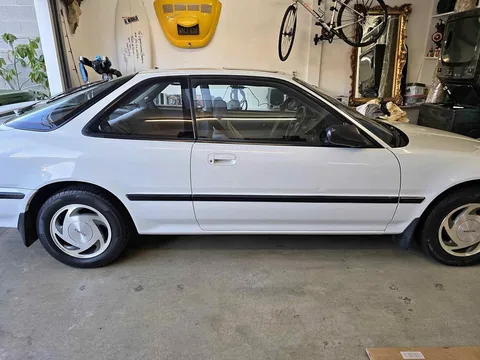 1991 Acura Integra GS Hatchback 2D