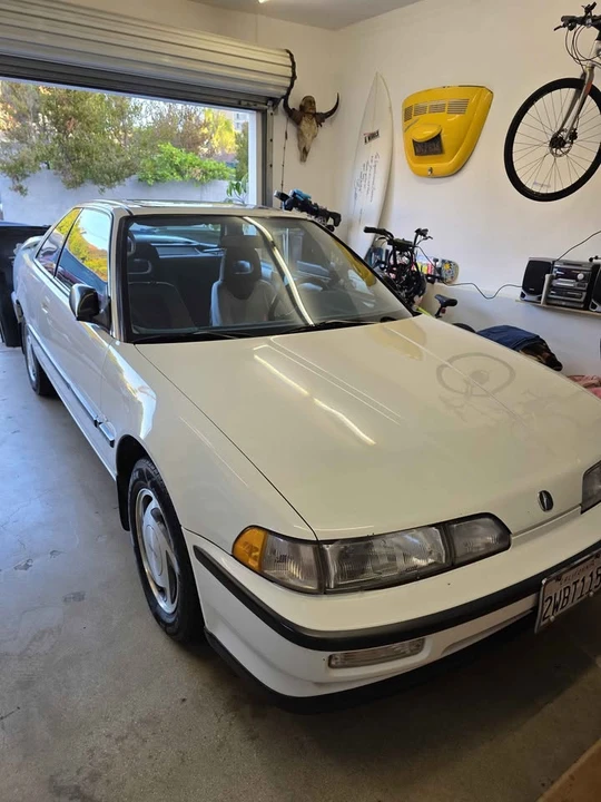 1991 Acura Integra 2nd Gen - Image 4 of 10