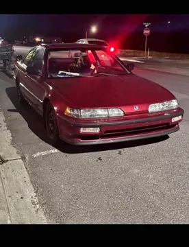 1991 Acura Integra GS Hatchback 2D