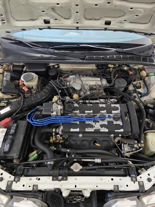 1991 Acura Integra 2nd Gen - Image 9 of 10