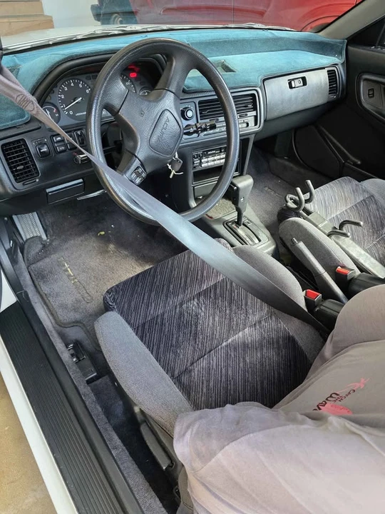 1991 Acura Integra 2nd Gen - Image 5 of 10
