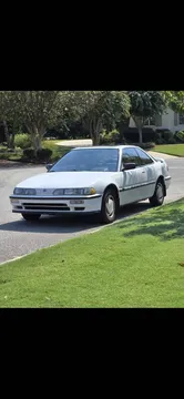 1991 Acura Integra GS Hatchback 2D