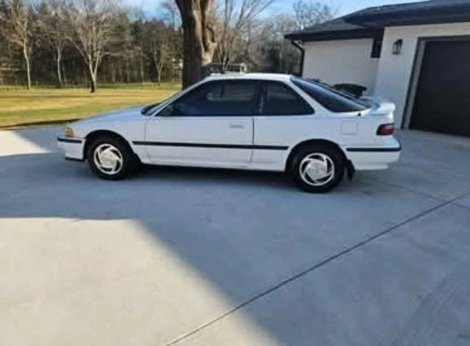 1991 Acura Integra 2nd Gen - Image 2 of 8