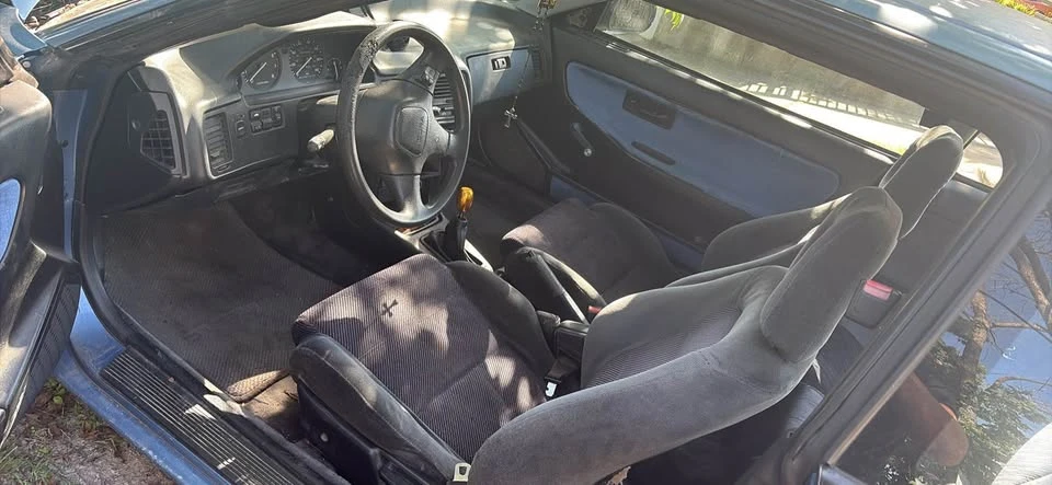 1991 Acura Integra 2nd Gen - Image 8 of 8