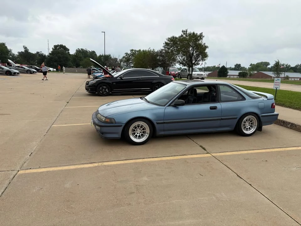 1991 Acura Integra 2nd Gen - Image 7 of 8