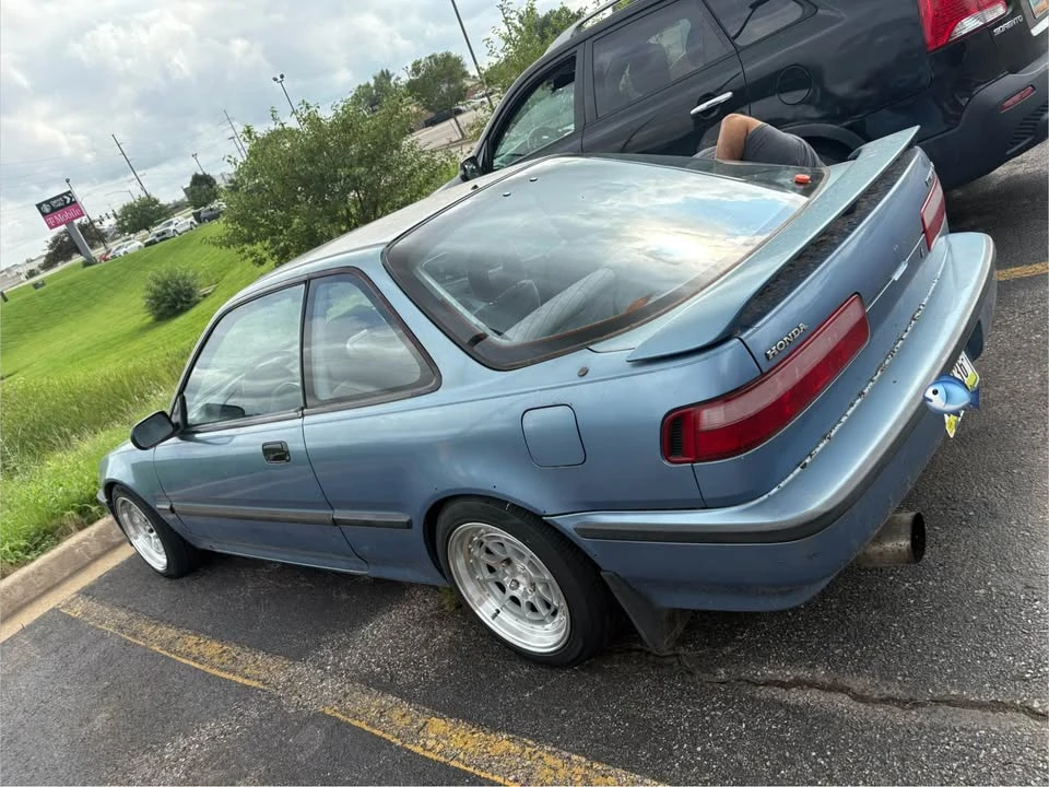 1991 Acura Integra 2nd Gen - Image 2 of 8