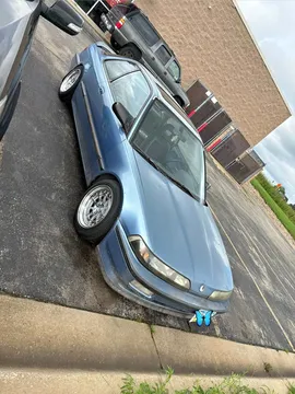 1991 Acura Integra GS Hatchback 2D