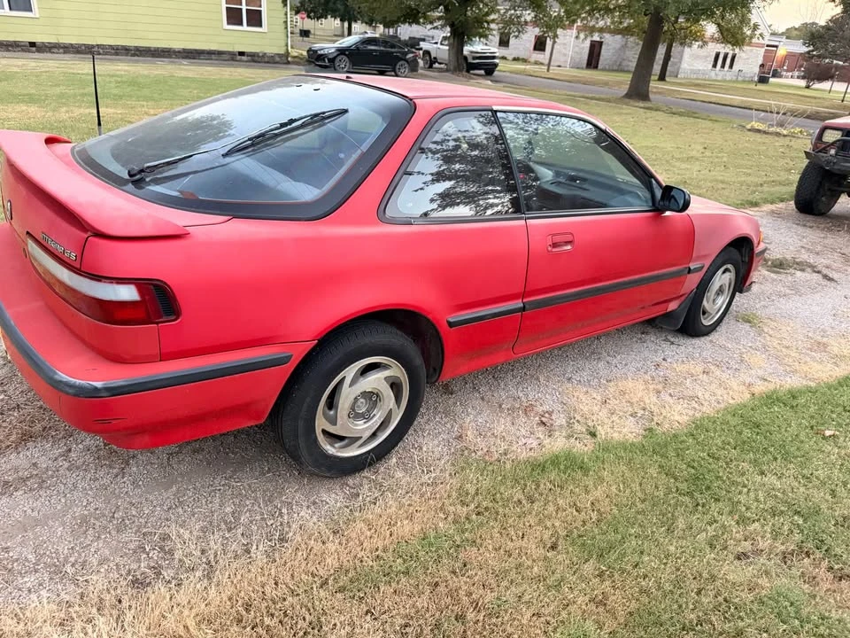 1991 Acura Integra 2nd Gen - Image 2 of 7