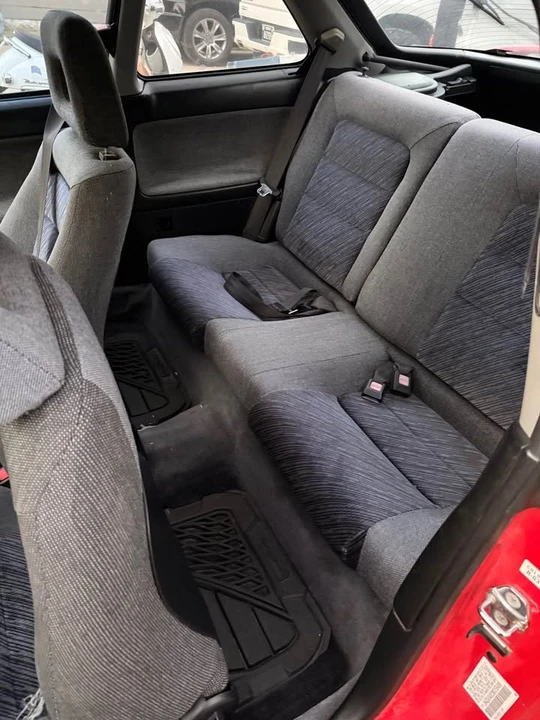 1991 Acura Integra 2nd Gen - Image 5 of 7