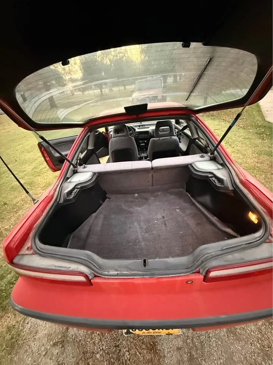 1991 Acura Integra 2nd Gen - Image 3 of 7
