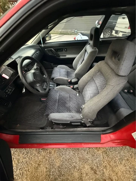 1991 Acura Integra 2nd Gen - Image 6 of 7