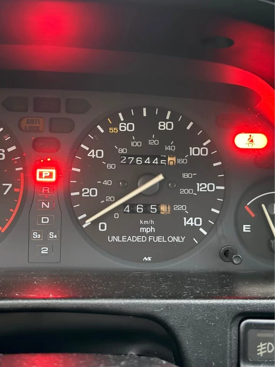 1991 Acura Integra 2nd Gen - Image 7 of 7