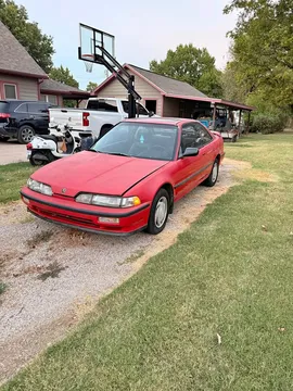 1991 Acura Integra GS Hatchback 2D