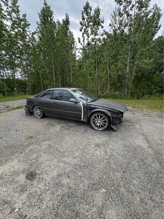 1991 Acura Integra 2nd Gen - Image 10 of 16