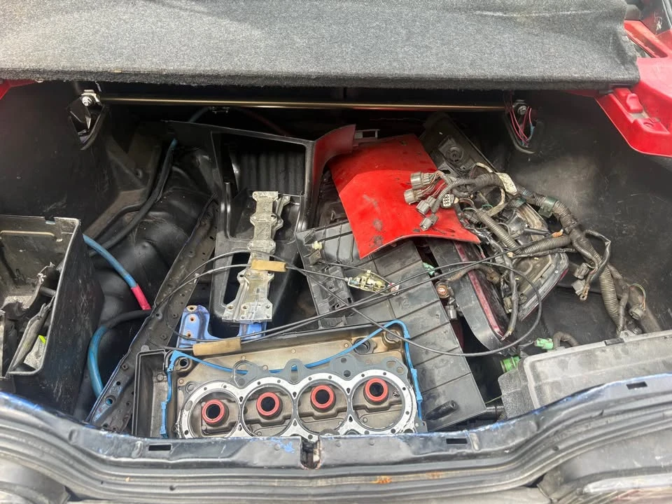 1991 Acura Integra 2nd Gen - Image 16 of 16