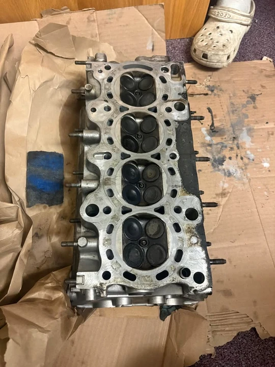 1991 Acura Integra 2nd Gen - Image 11 of 16