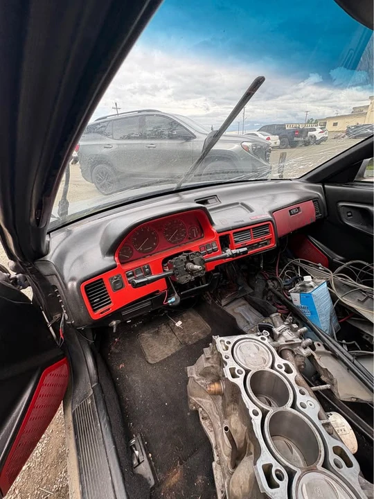 1991 Acura Integra 2nd Gen - Image 4 of 16