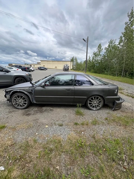 1991 Acura Integra 2nd Gen - Image 2 of 16