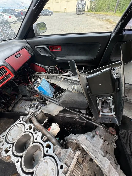 1991 Acura Integra 2nd Gen - Image 6 of 16