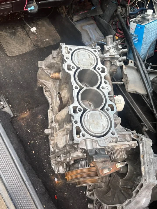 1991 Acura Integra 2nd Gen - Image 5 of 16