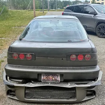 1991 Acura Integra GS-R Sedan