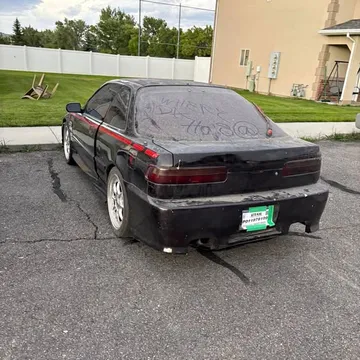 1991 Acura Integra GS Sedan 2D