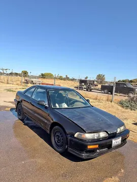 1991 Acura Integra GS Sedan 2D