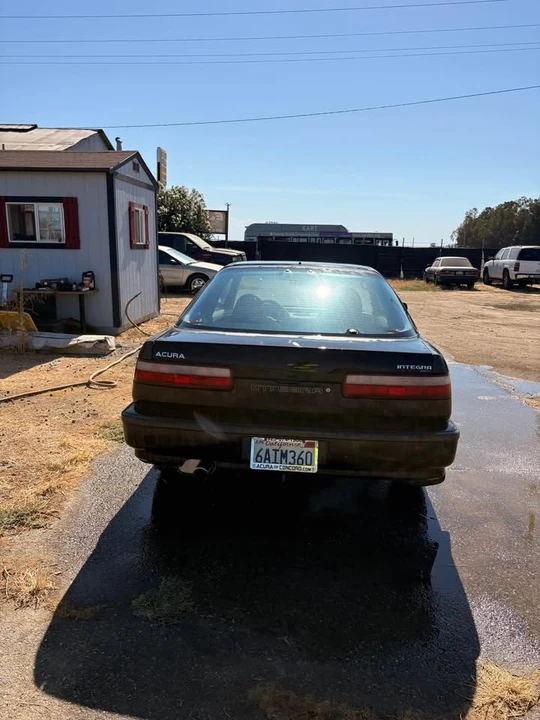 1991 Acura Integra 2nd Gen - Image 5 of 6