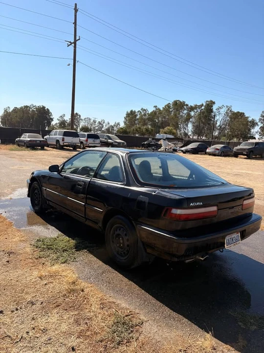 1991 Acura Integra 2nd Gen - Image 6 of 6