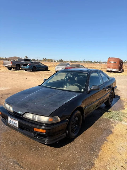 1991 Acura Integra 2nd Gen - Image 2 of 6