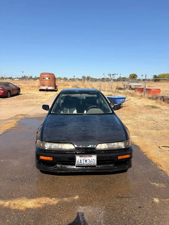 1991 Acura Integra 2nd Gen - Image 3 of 6