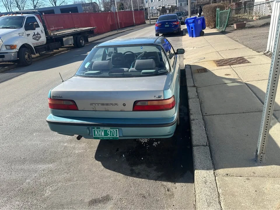1991 Acura Integra - Image 9 of 12