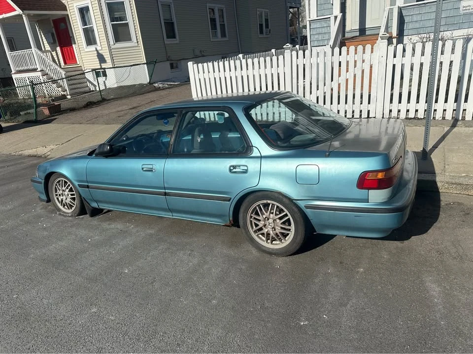 1991 Acura Integra - Image 10 of 12