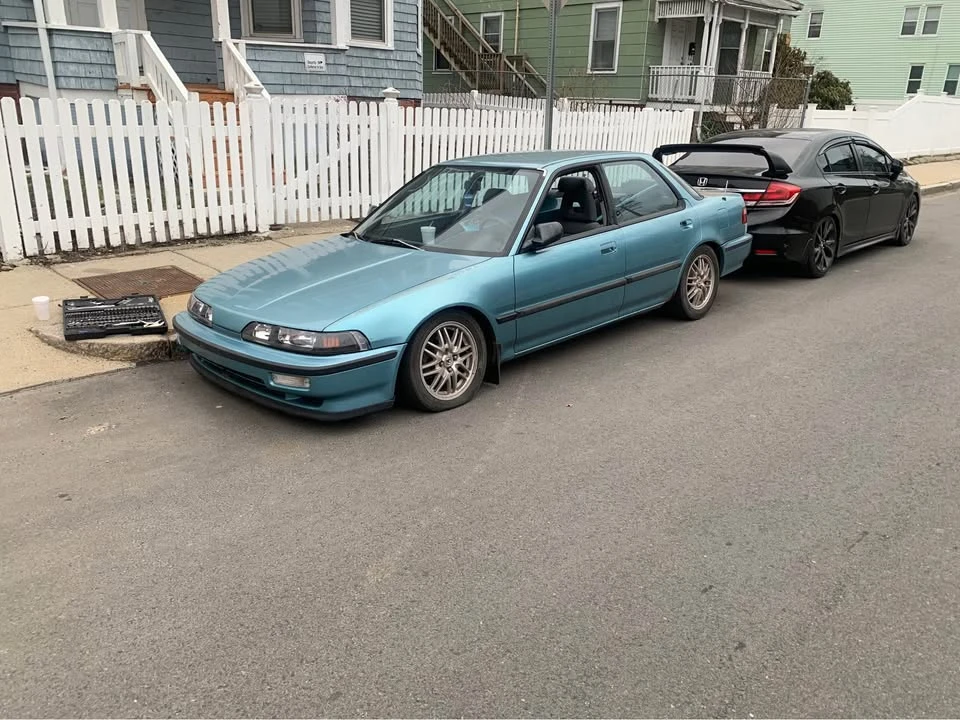 1991 Acura Integra - Image 2 of 12