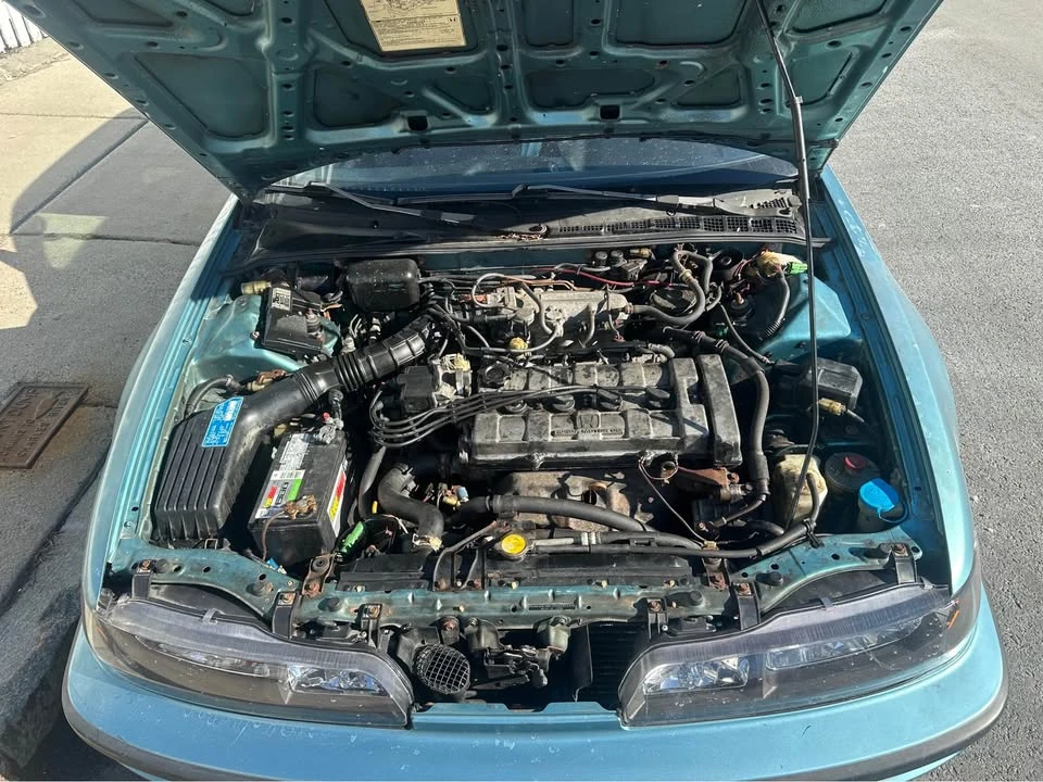 1991 Acura Integra - Image 3 of 12